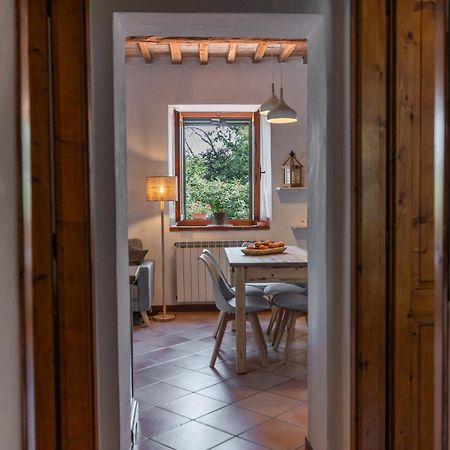Agriturismo Casale Le Crete Акуапенденте Екстериор снимка