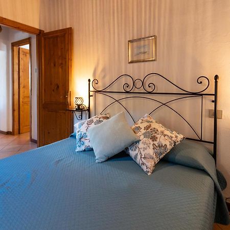 Agriturismo Casale Le Crete Акуапенденте Екстериор снимка