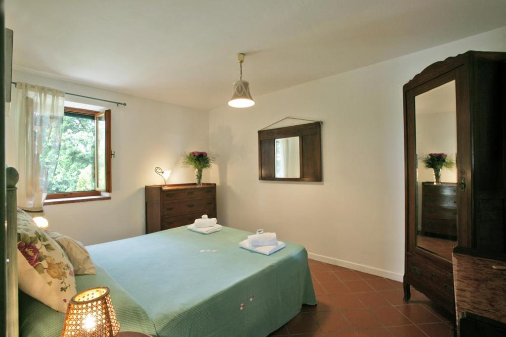 Agriturismo Casale Le Crete Акуапенденте Екстериор снимка