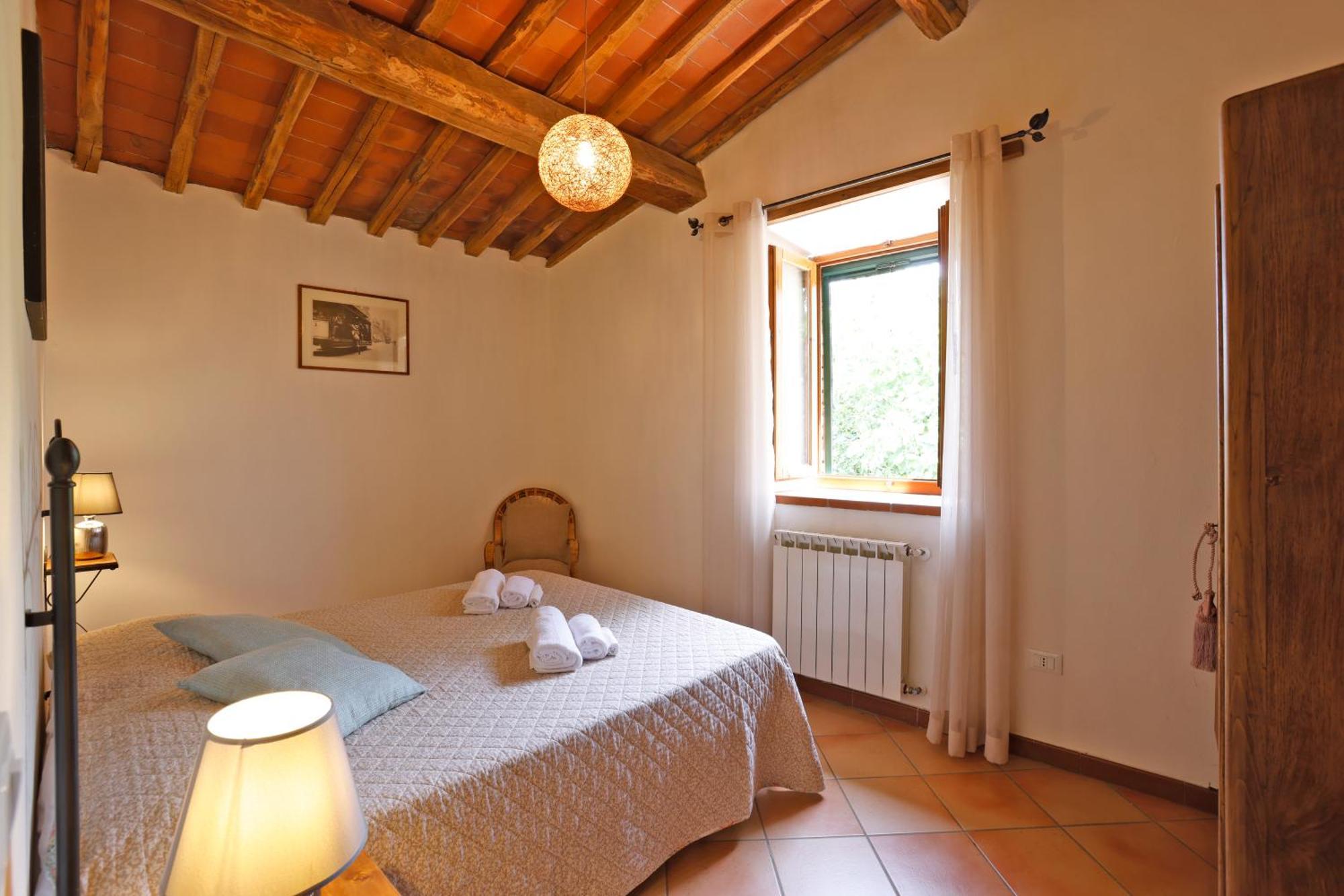 Agriturismo Casale Le Crete Акуапенденте Екстериор снимка