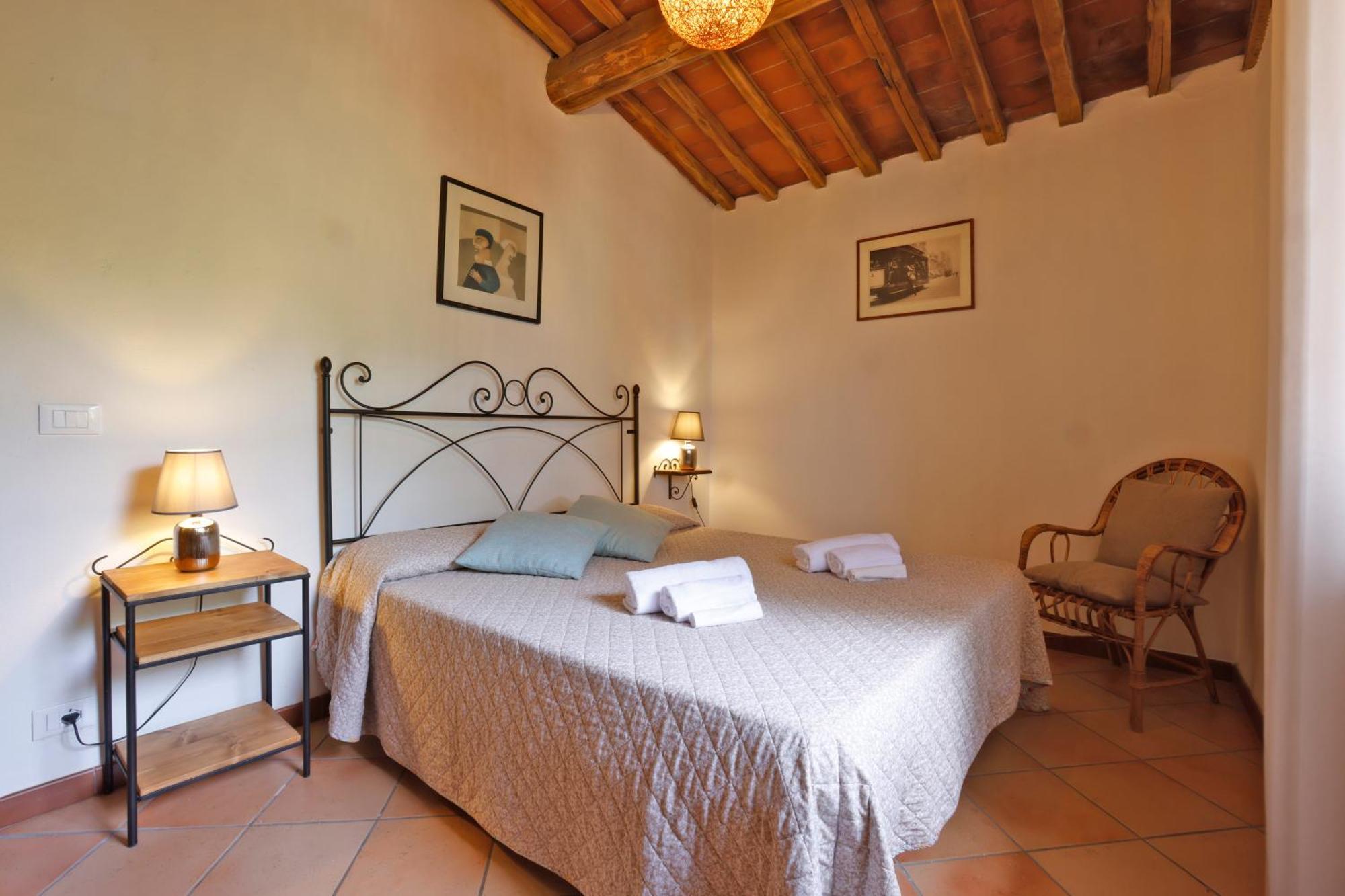 Agriturismo Casale Le Crete Акуапенденте Екстериор снимка