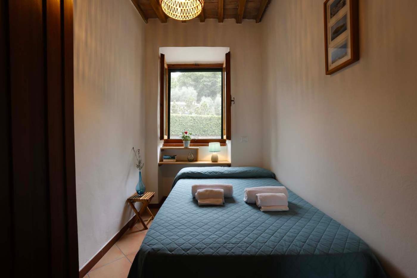 Agriturismo Casale Le Crete Акуапенденте Екстериор снимка