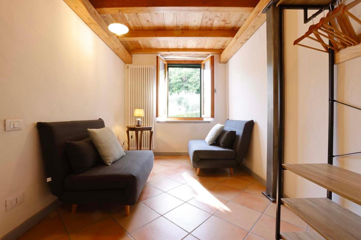 Agriturismo Casale Le Crete Акуапенденте Екстериор снимка