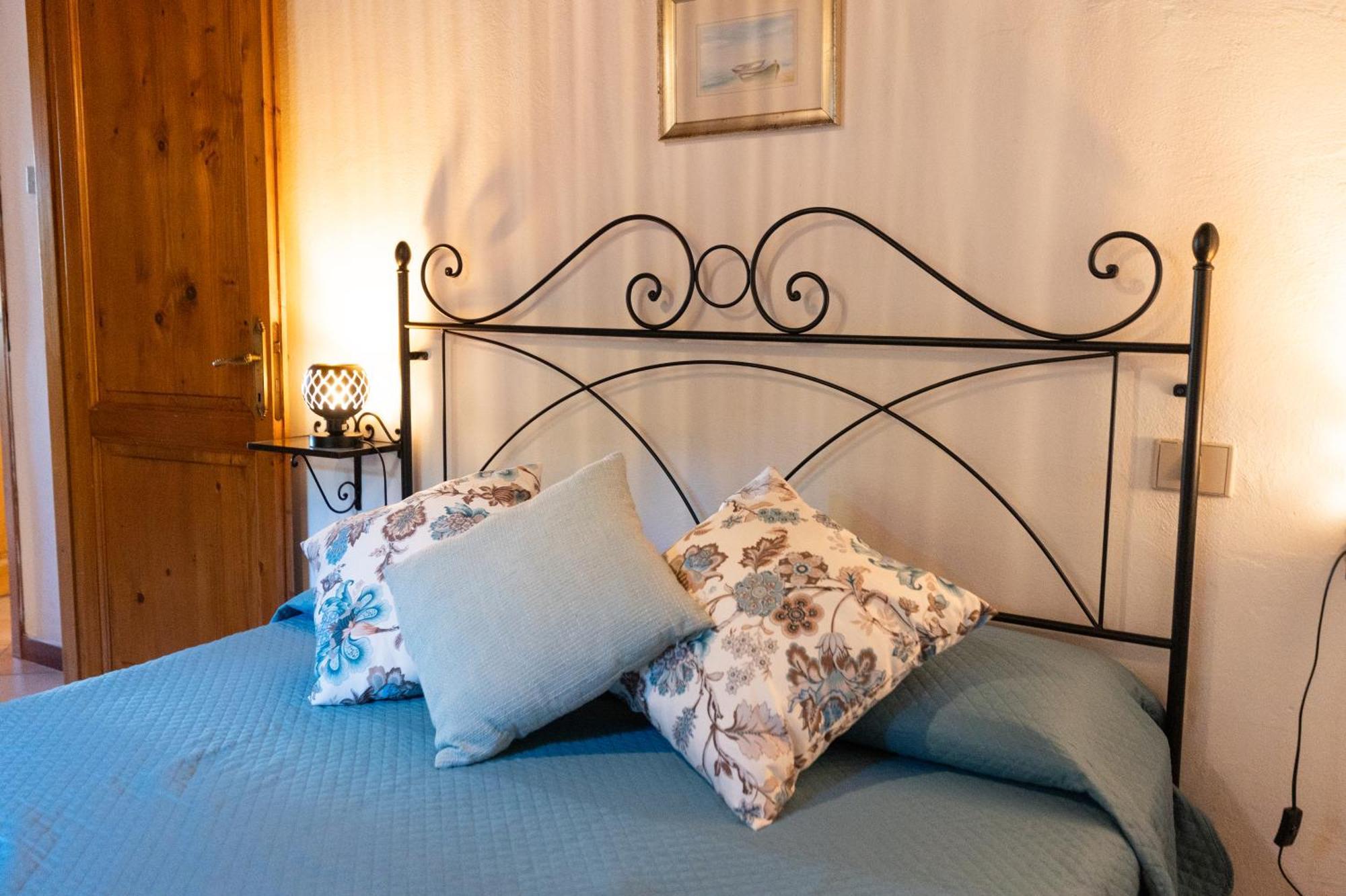 Agriturismo Casale Le Crete Акуапенденте Екстериор снимка