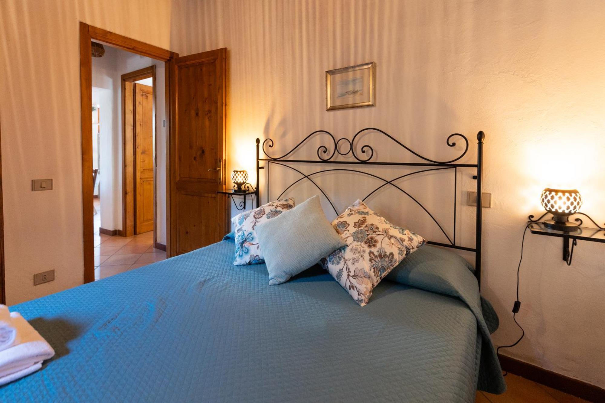 Agriturismo Casale Le Crete Акуапенденте Екстериор снимка