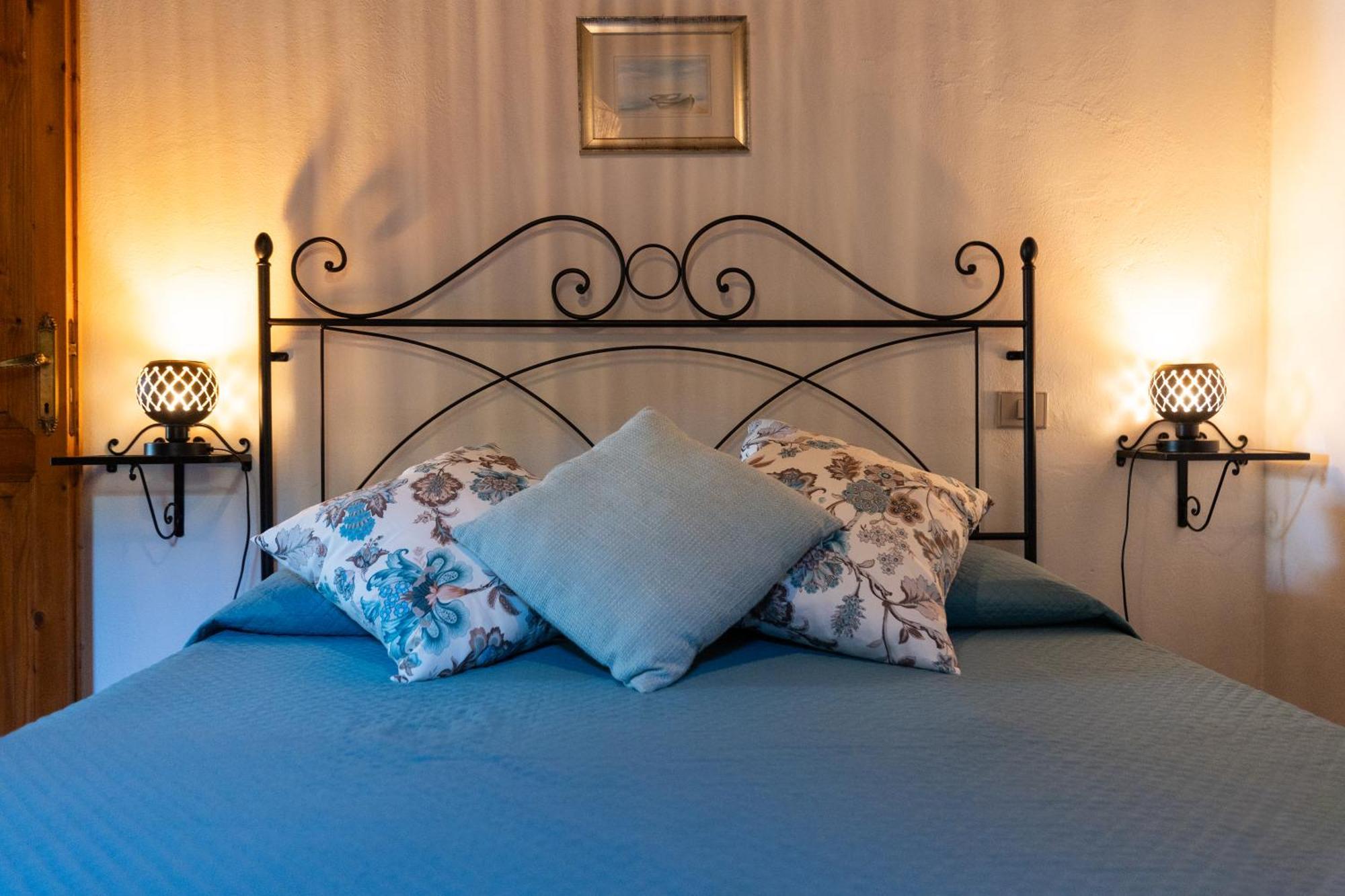 Agriturismo Casale Le Crete Акуапенденте Екстериор снимка