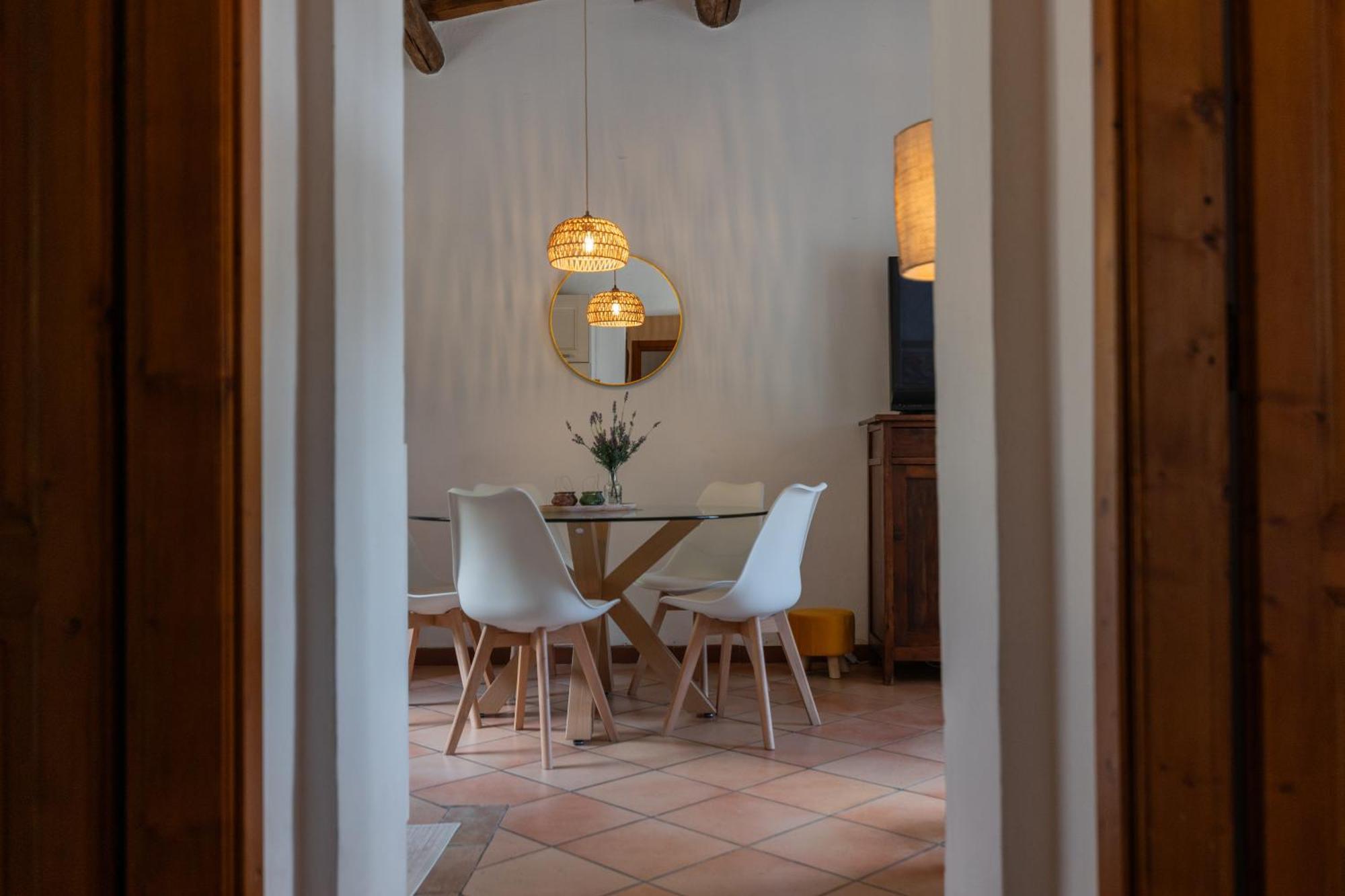 Agriturismo Casale Le Crete Акуапенденте Екстериор снимка