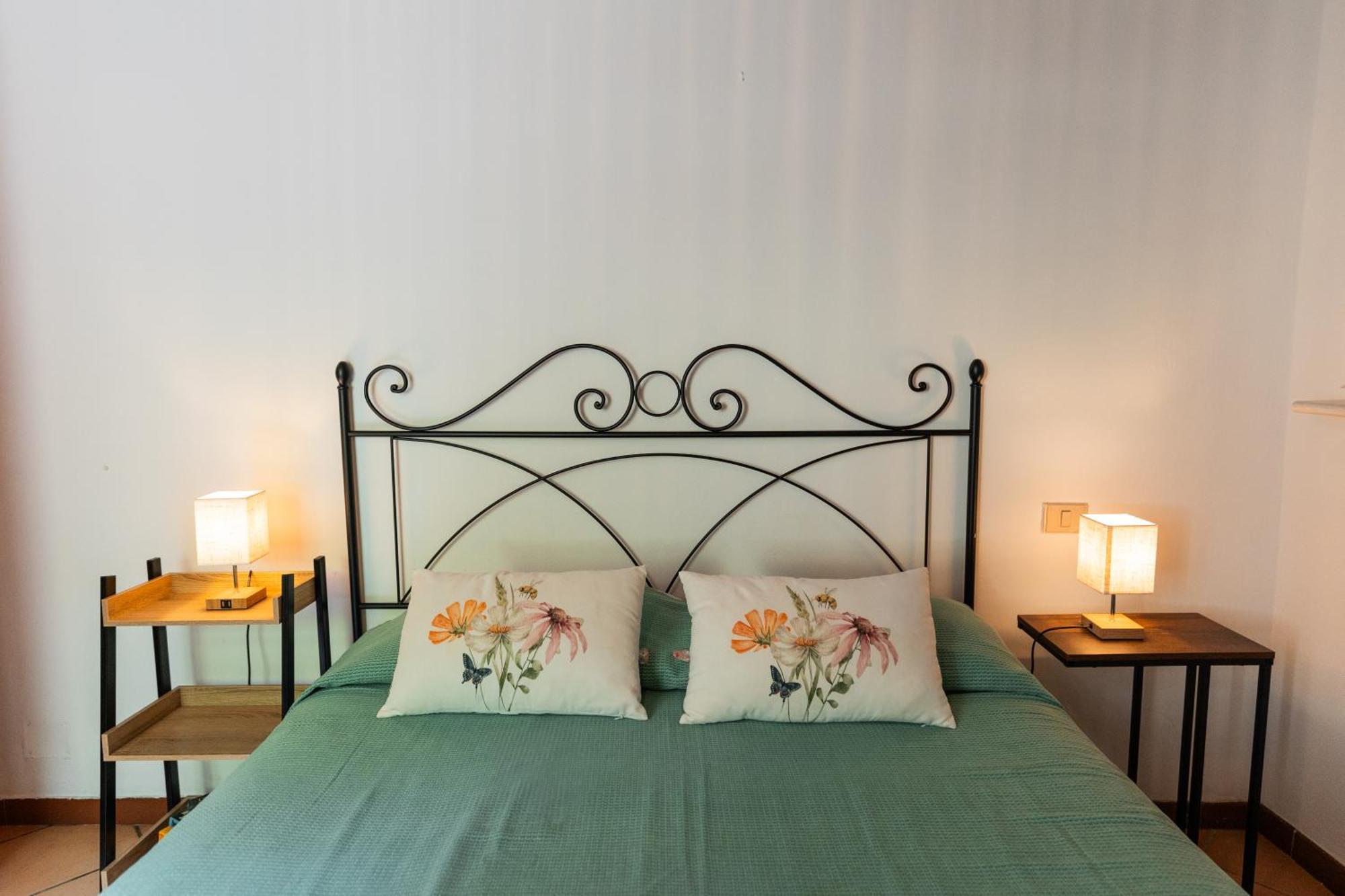 Agriturismo Casale Le Crete Акуапенденте Екстериор снимка