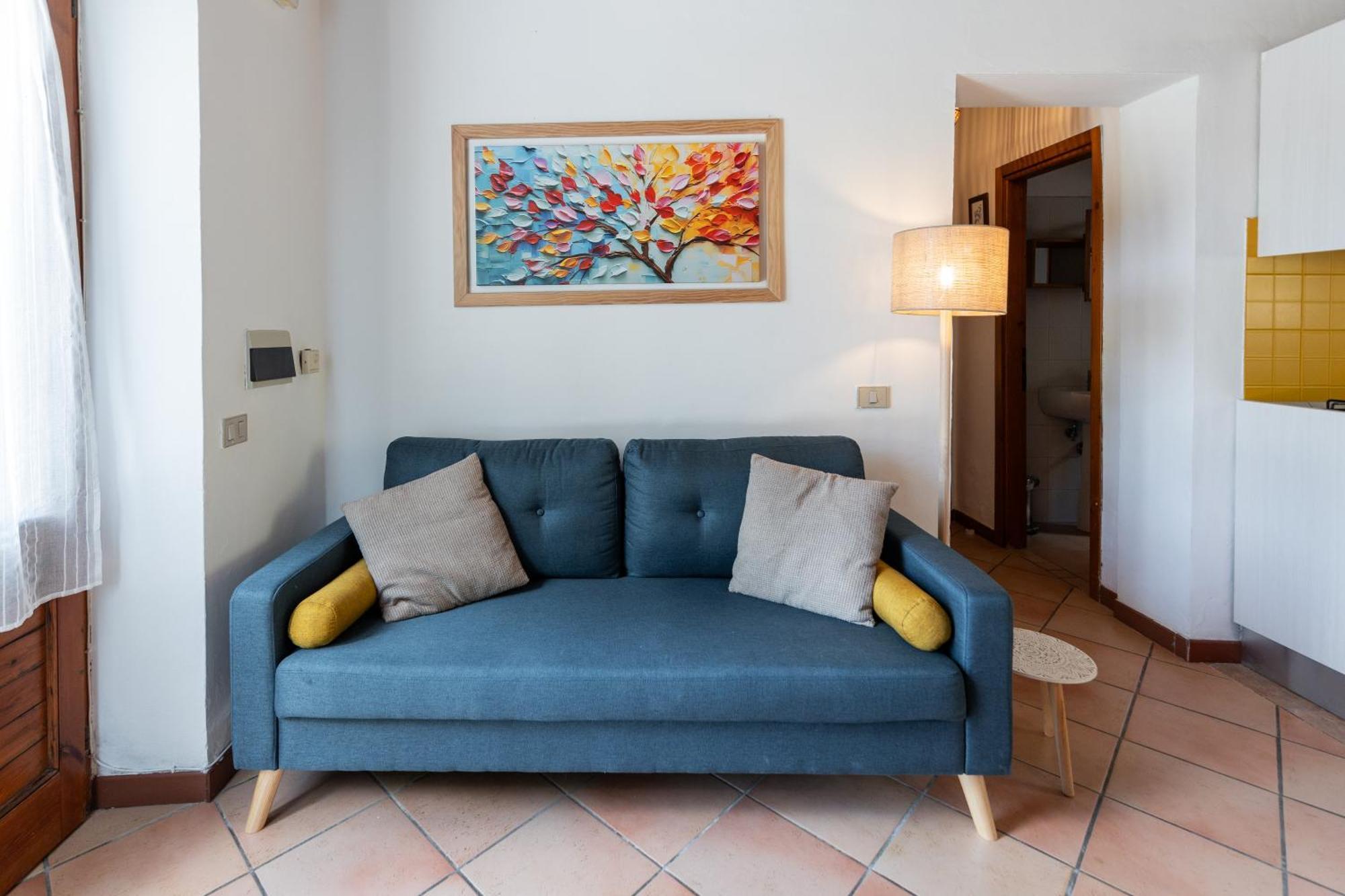 Agriturismo Casale Le Crete Акуапенденте Екстериор снимка