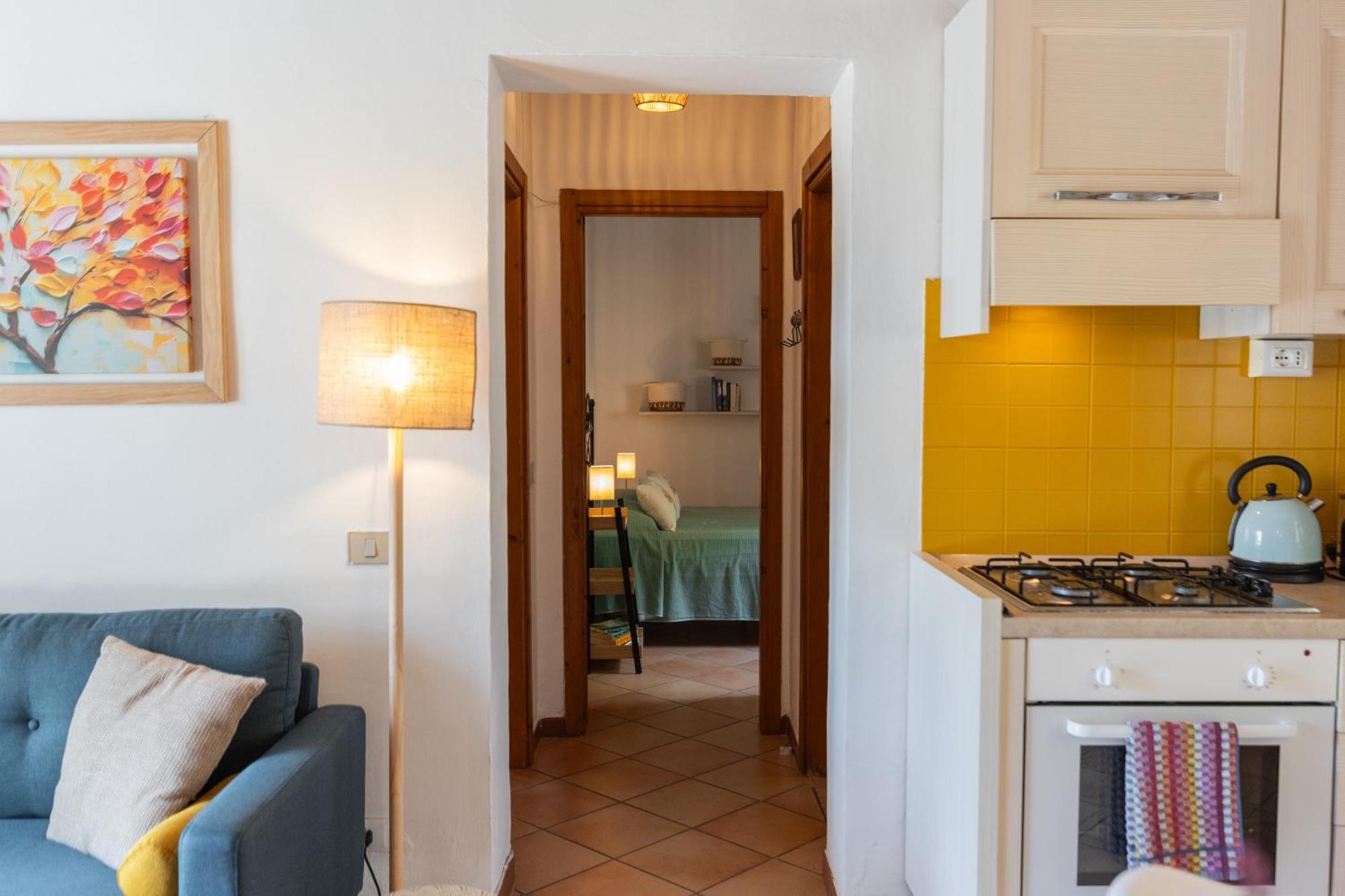 Agriturismo Casale Le Crete Акуапенденте Екстериор снимка
