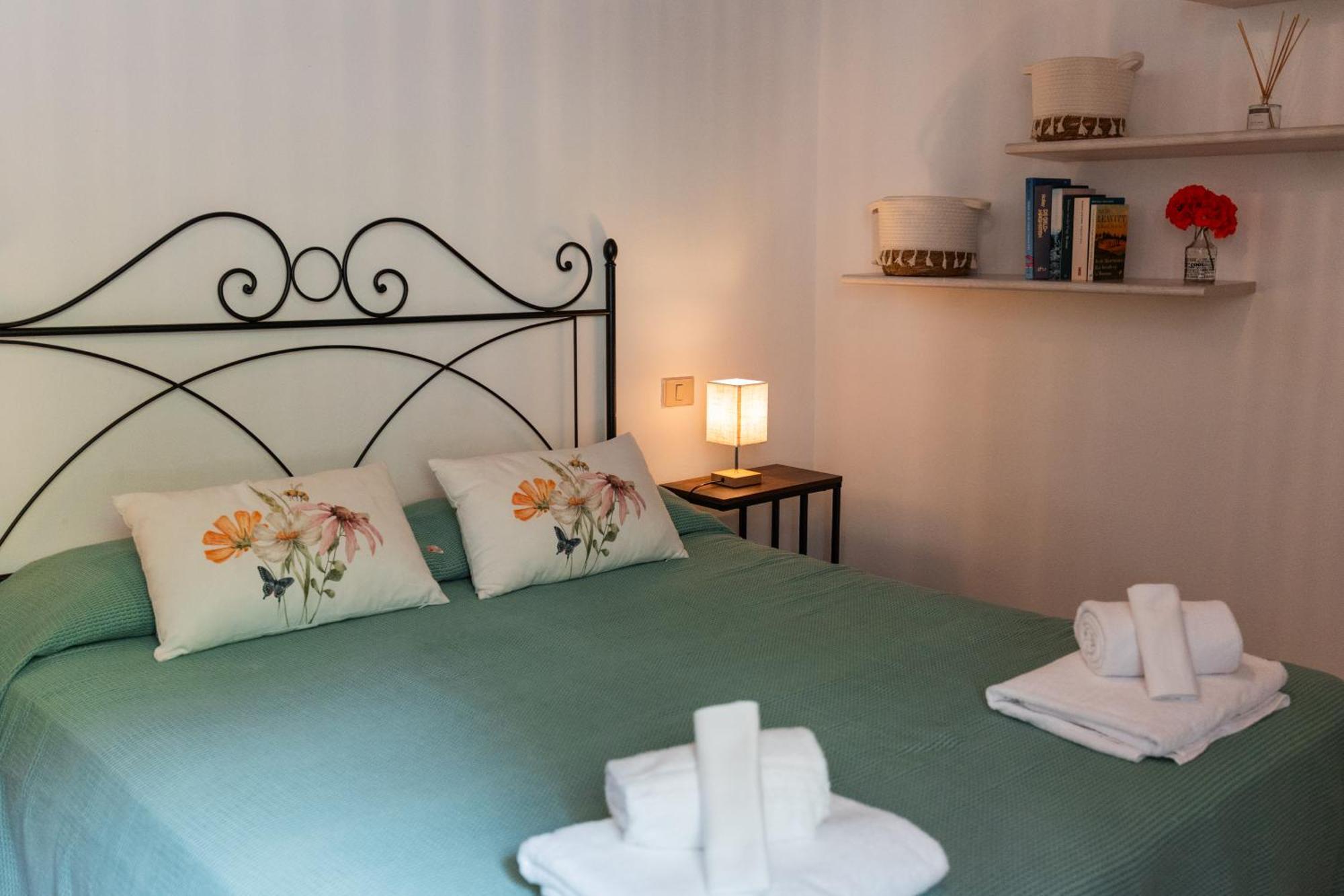 Agriturismo Casale Le Crete Акуапенденте Екстериор снимка