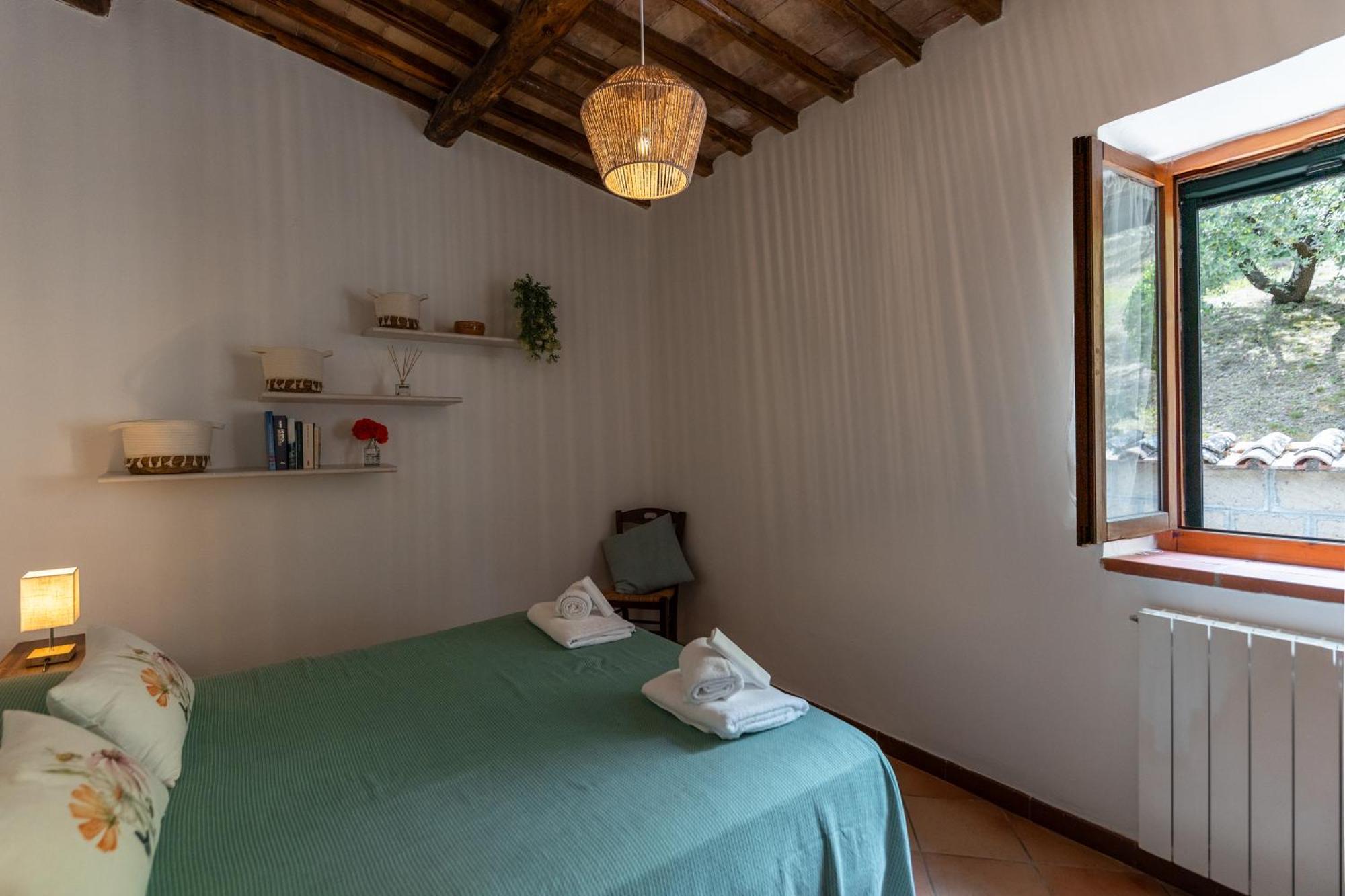 Agriturismo Casale Le Crete Акуапенденте Екстериор снимка