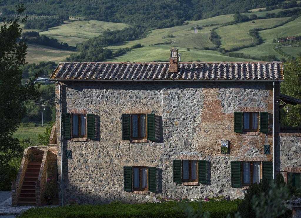 Agriturismo Casale Le Crete Акуапенденте Екстериор снимка